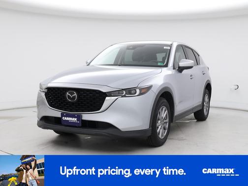 2022 Mazda CX-5 2.5 S Select Package