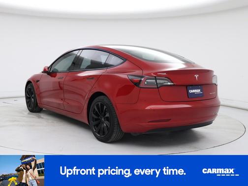 2021 Tesla Model 3 Long Range