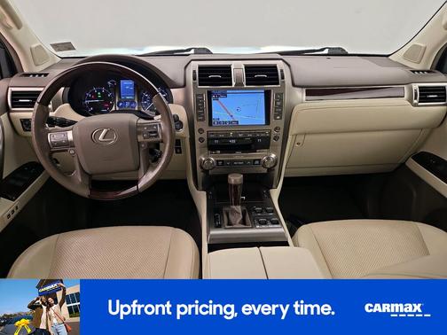 White 2017 Lexus GX 460 Luxury