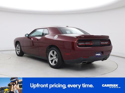 2020 Dodge Challenger SXT
