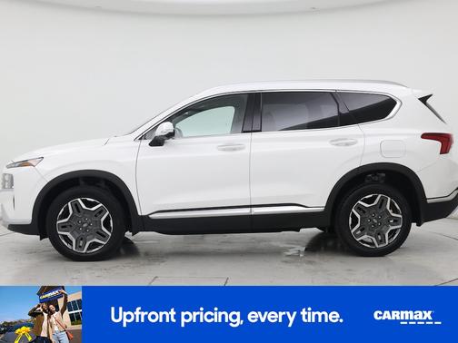 2023 Hyundai SANTA FE HEV SEL Premium