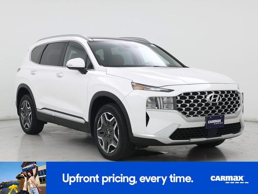 2023 Hyundai SANTA FE HEV SEL Premium