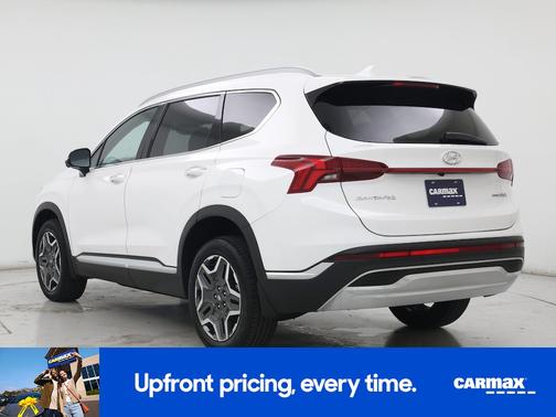 2023 Hyundai SANTA FE HEV SEL Premium