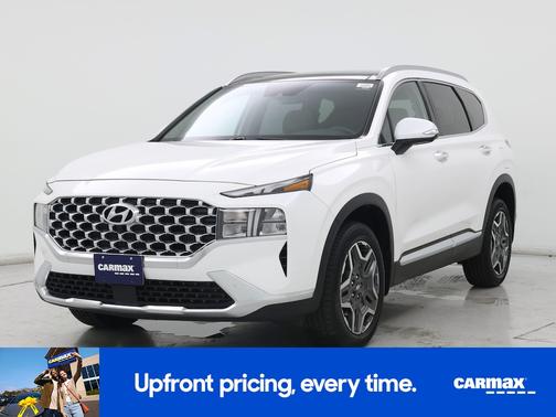 2023 Hyundai SANTA FE HEV SEL Premium