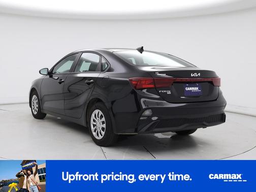 2024 Kia Forte LX