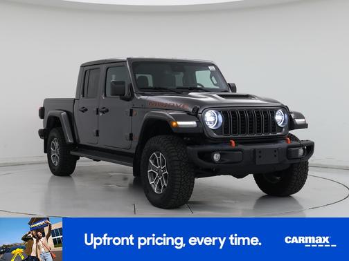 2025 Jeep Gladiator Mojave X