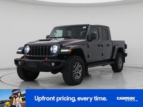 2025 Jeep Gladiator Mojave X