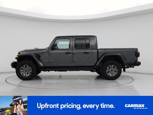 2025 Jeep Gladiator Mojave X