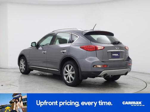 2016 INFINITI QX50 