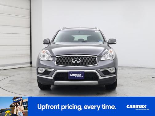 2016 INFINITI QX50 