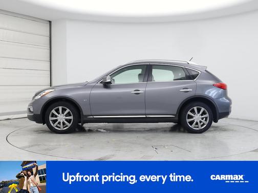 2016 INFINITI QX50 