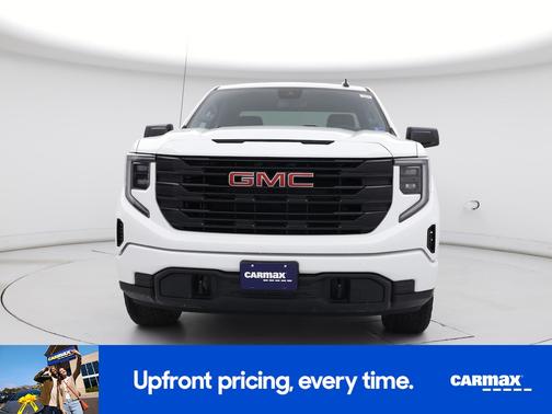 White 2023 GMC Sierra 1500 Pro