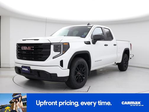 White 2023 GMC Sierra 1500 Pro