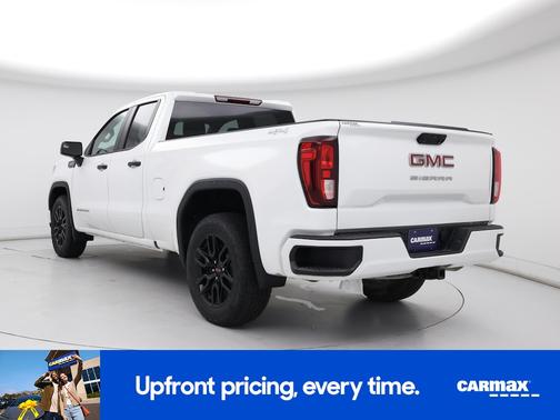 White 2023 GMC Sierra 1500 Pro