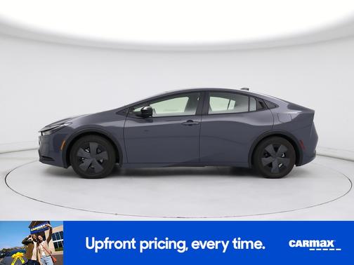 2024 Toyota Prius Prime SE