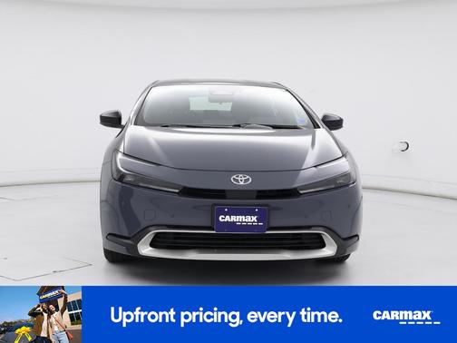 2024 Toyota Prius Prime SE