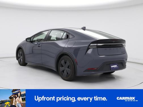 2024 Toyota Prius Prime SE