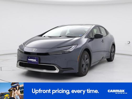 2024 Toyota Prius Prime SE