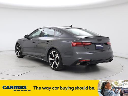 2023 Audi A5 Sportback S-Line Premium Plus