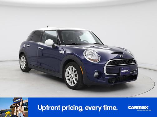 2016 MINI Hardtop S