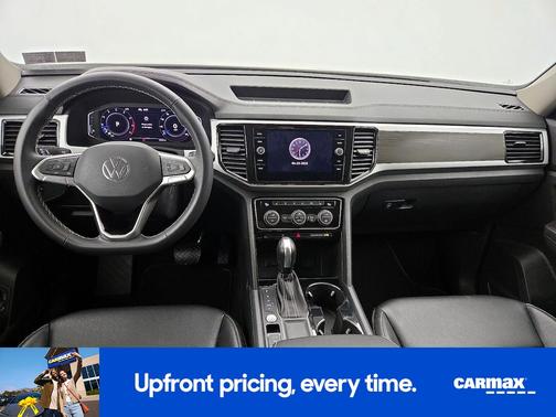 2022 Volkswagen Atlas SE w/Tech