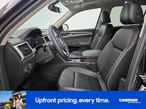 2022 Volkswagen Atlas SE w/Tech