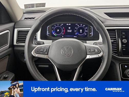 2022 Volkswagen Atlas SE w/Tech