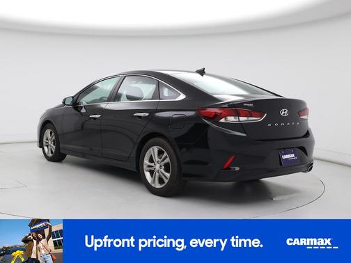 2018 Hyundai SONATA SEL