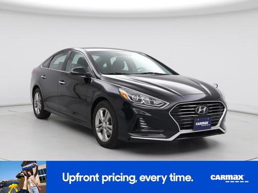 2018 Hyundai SONATA SEL