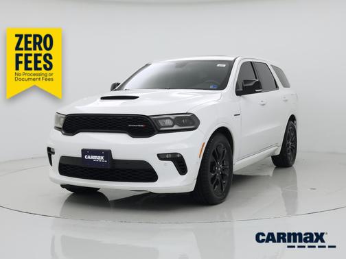 White 2022 Dodge Durango R/T