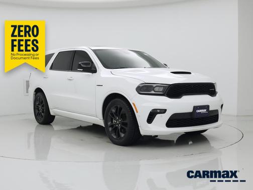White 2022 Dodge Durango R/T