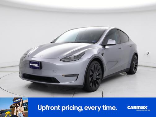 2024 Tesla Model Y Performance