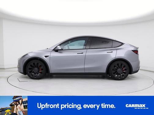 2024 Tesla Model Y Performance