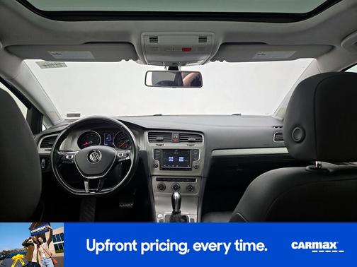 2017 Volkswagen Golf S