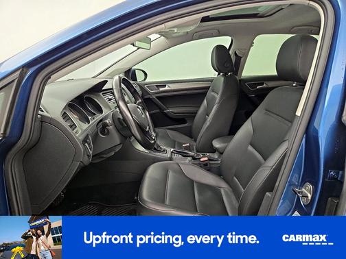 2017 Volkswagen Golf S