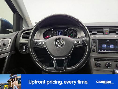 2017 Volkswagen Golf S