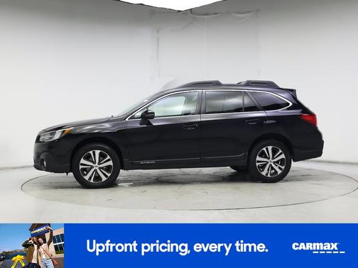 2019 Subaru Outback 3.6R Limited