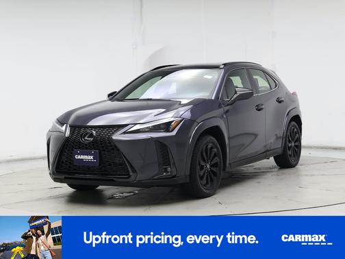 2023 Lexus UX 250h F-Sport