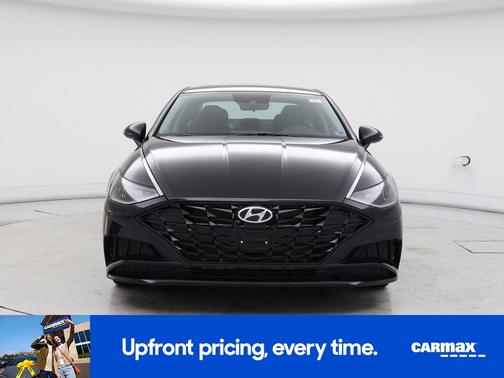 Blue 2023 Hyundai SONATA SEL