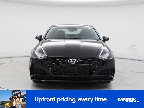 Blue 2023 Hyundai SONATA SEL