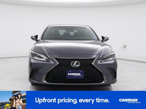 2023 Lexus ES 350 F-SPORT Handling