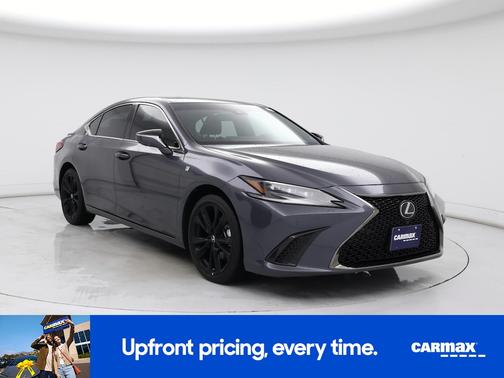 2023 Lexus ES 350 F-SPORT Handling