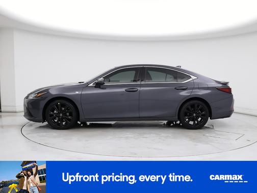 2023 Lexus ES 350 F-SPORT Handling