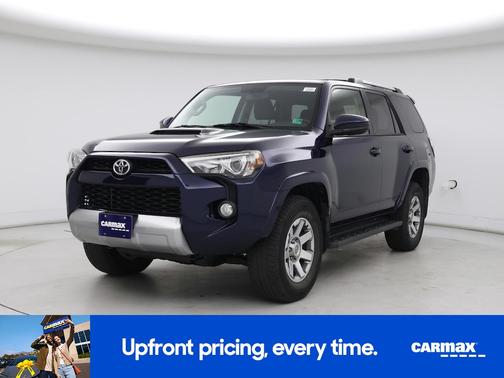2016 Toyota 4Runner Trail