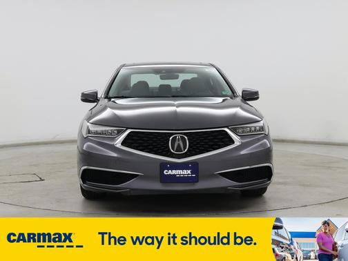 2020 Acura TLX