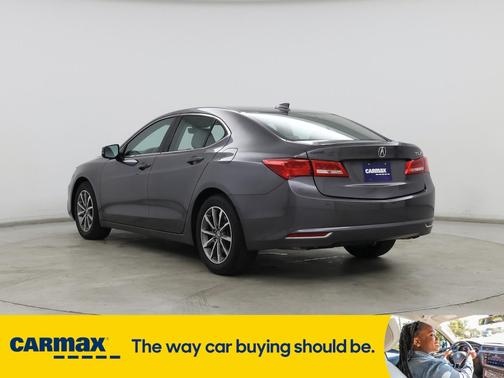 2020 Acura TLX