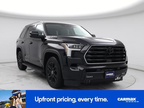 2024 Toyota Sequoia Limited