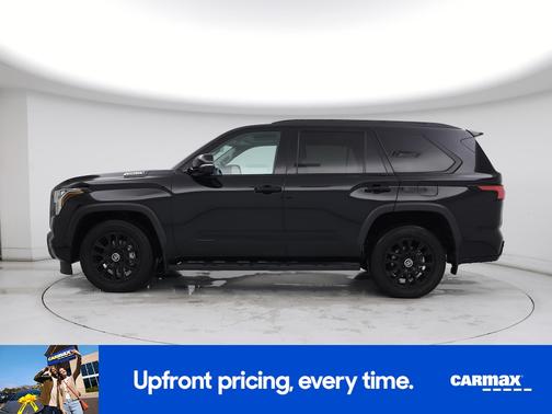 2024 Toyota Sequoia Limited