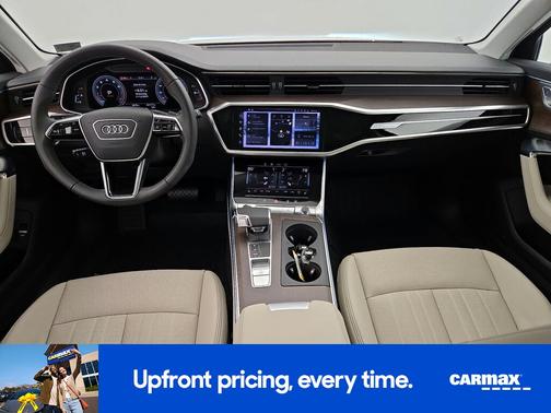 2025 Audi A6 allroad Premium Plus