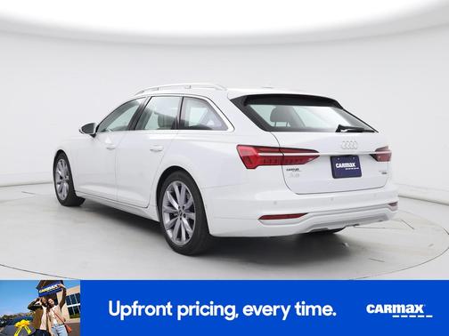 2025 Audi A6 allroad Premium Plus